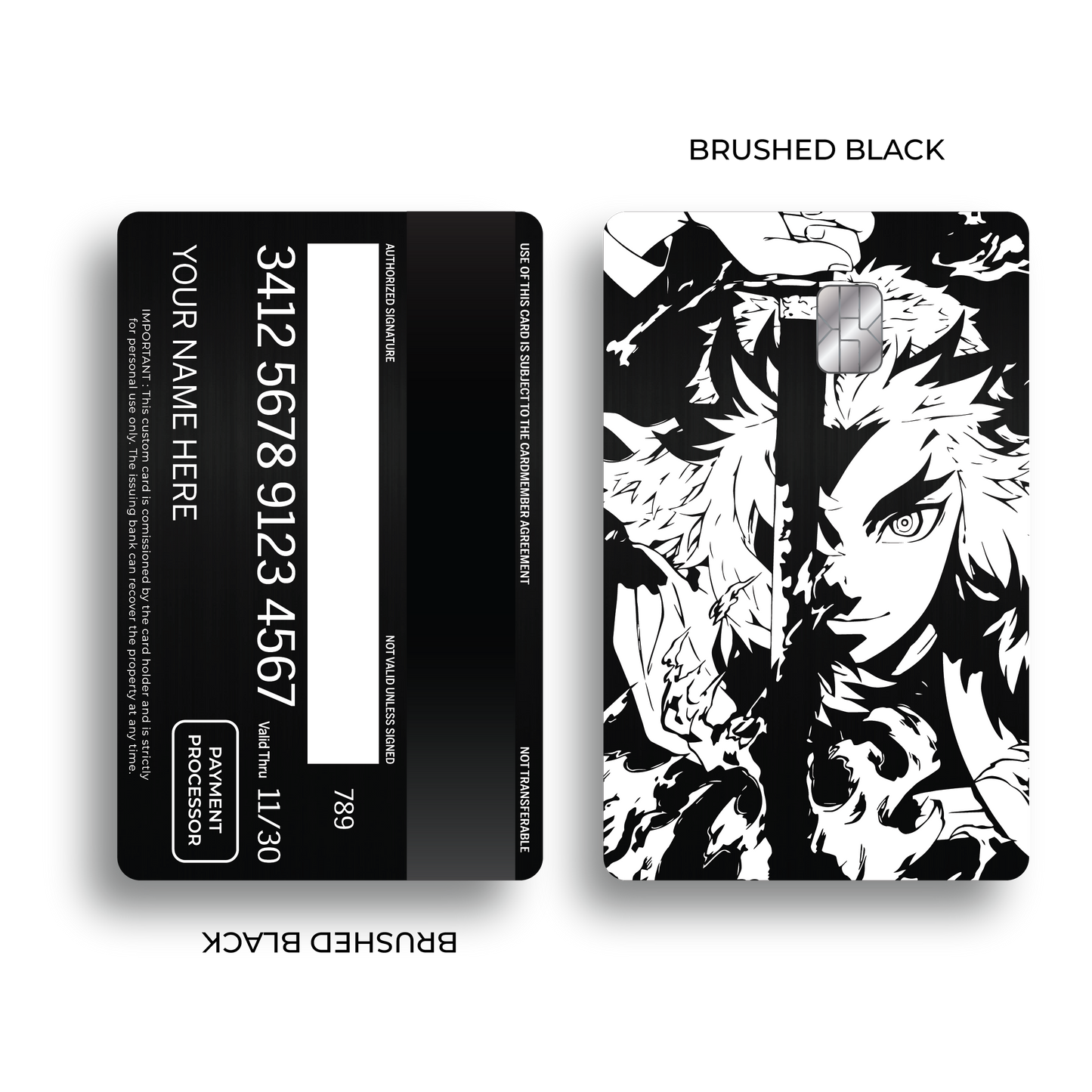 Metal Card Rengoku V2