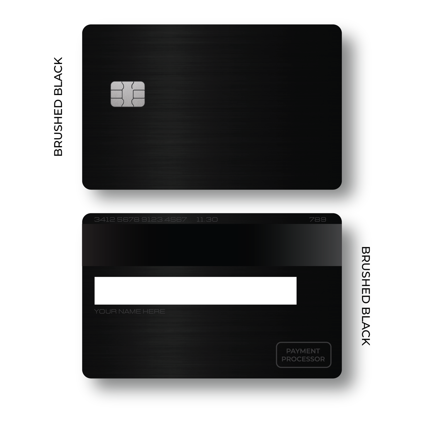Metal Card Stealth