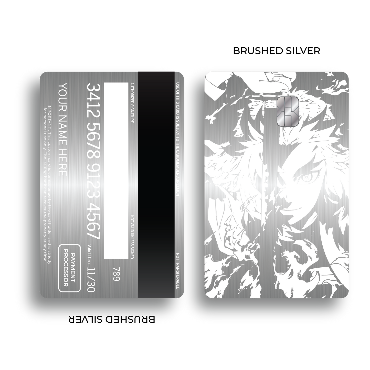 Metal Card Rengoku V2