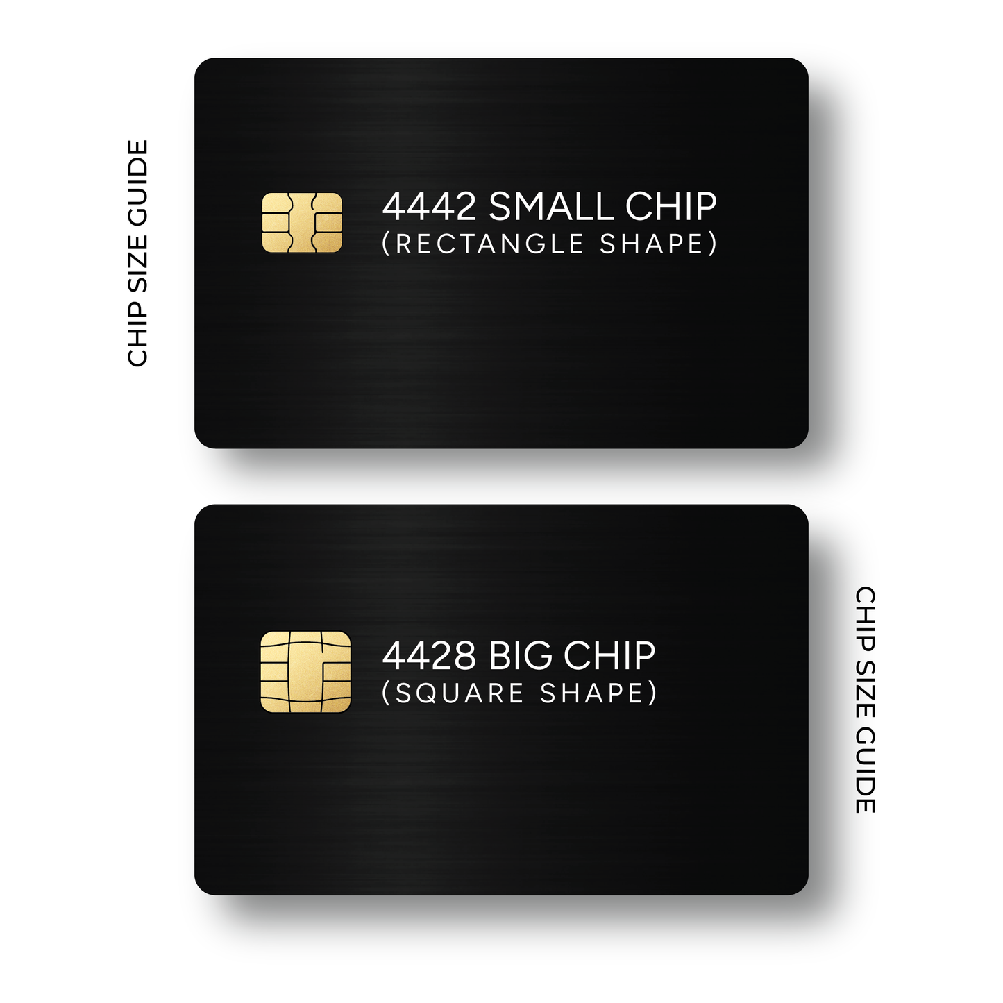 Metal Card Godspeed