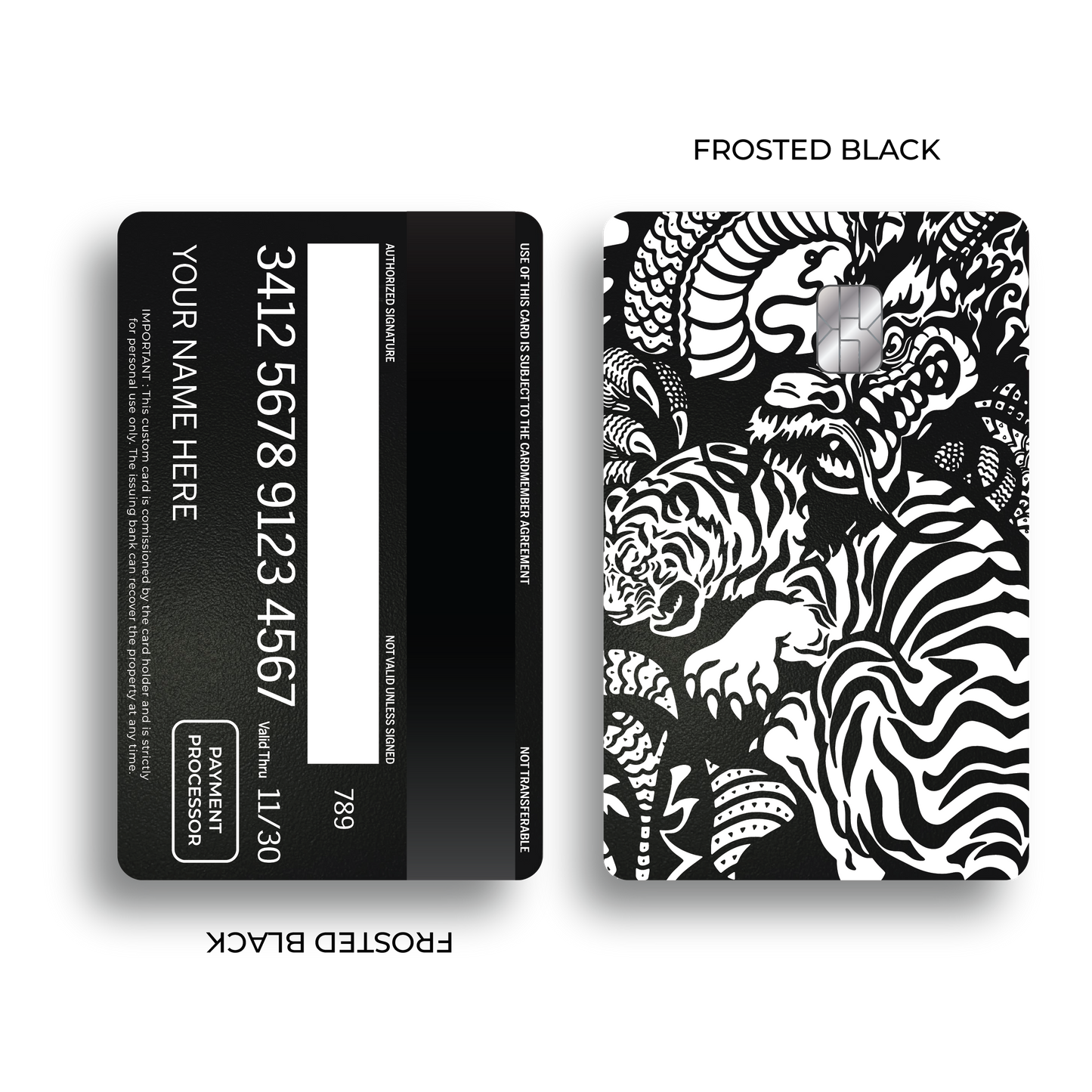 Metal Card Conflict