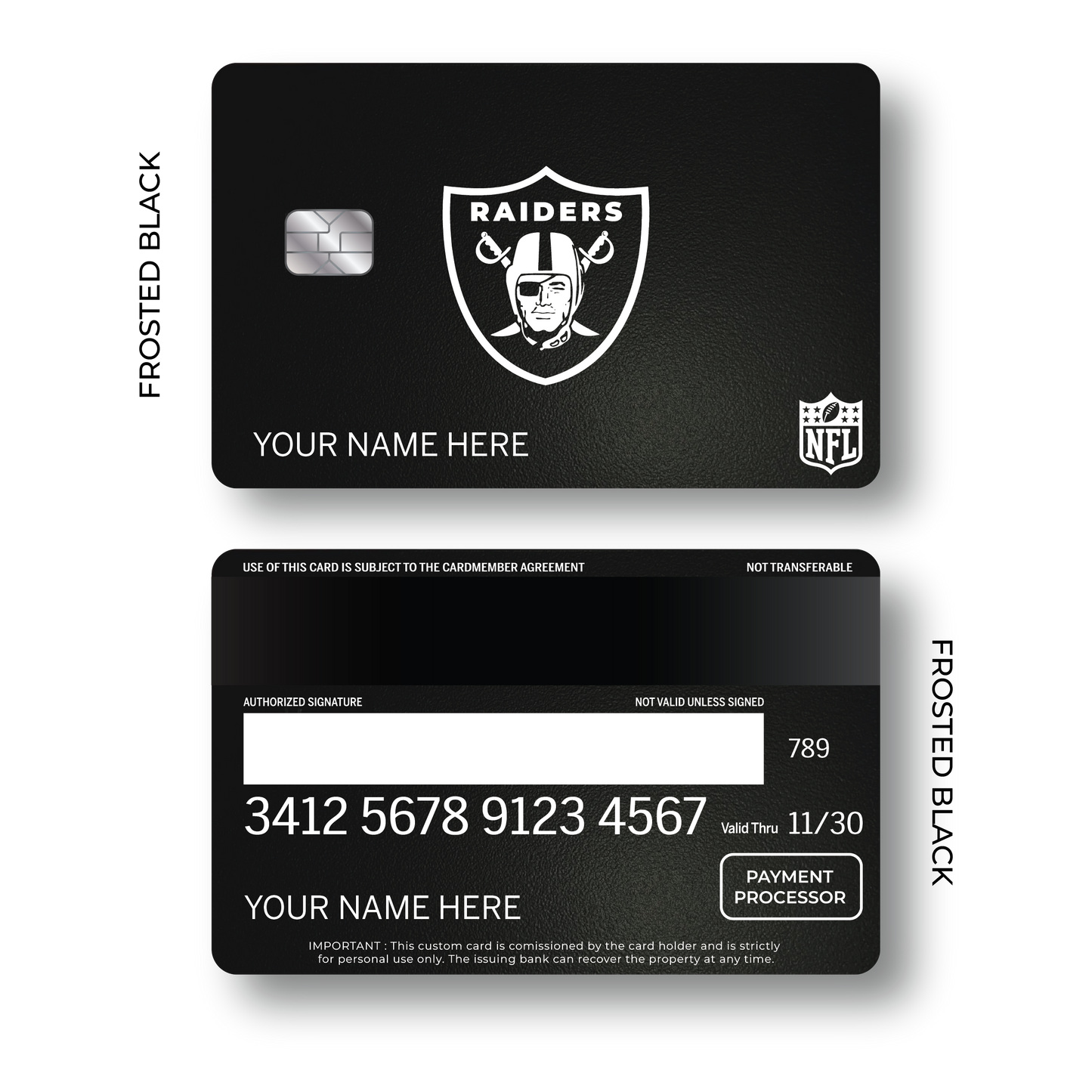 Metal Card Raiders