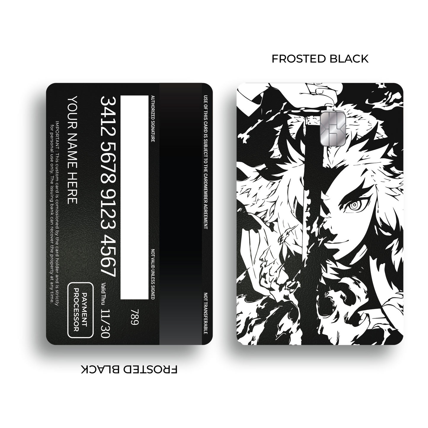 Metal Card Rengoku V2