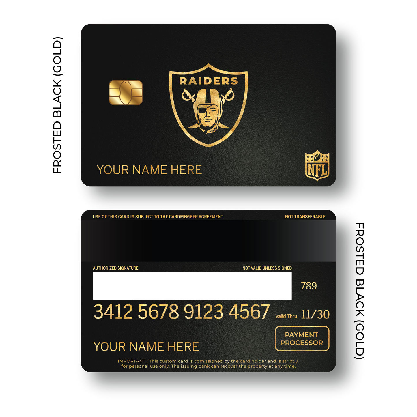Metal Card Raiders