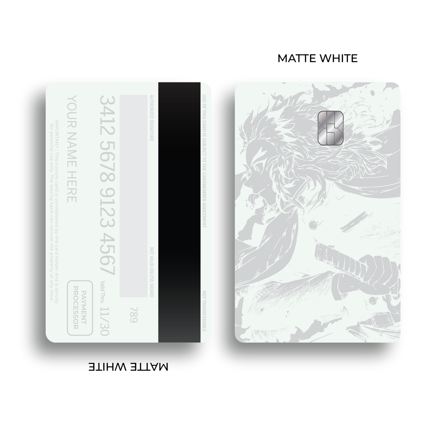 Metal Card Rengoku V1