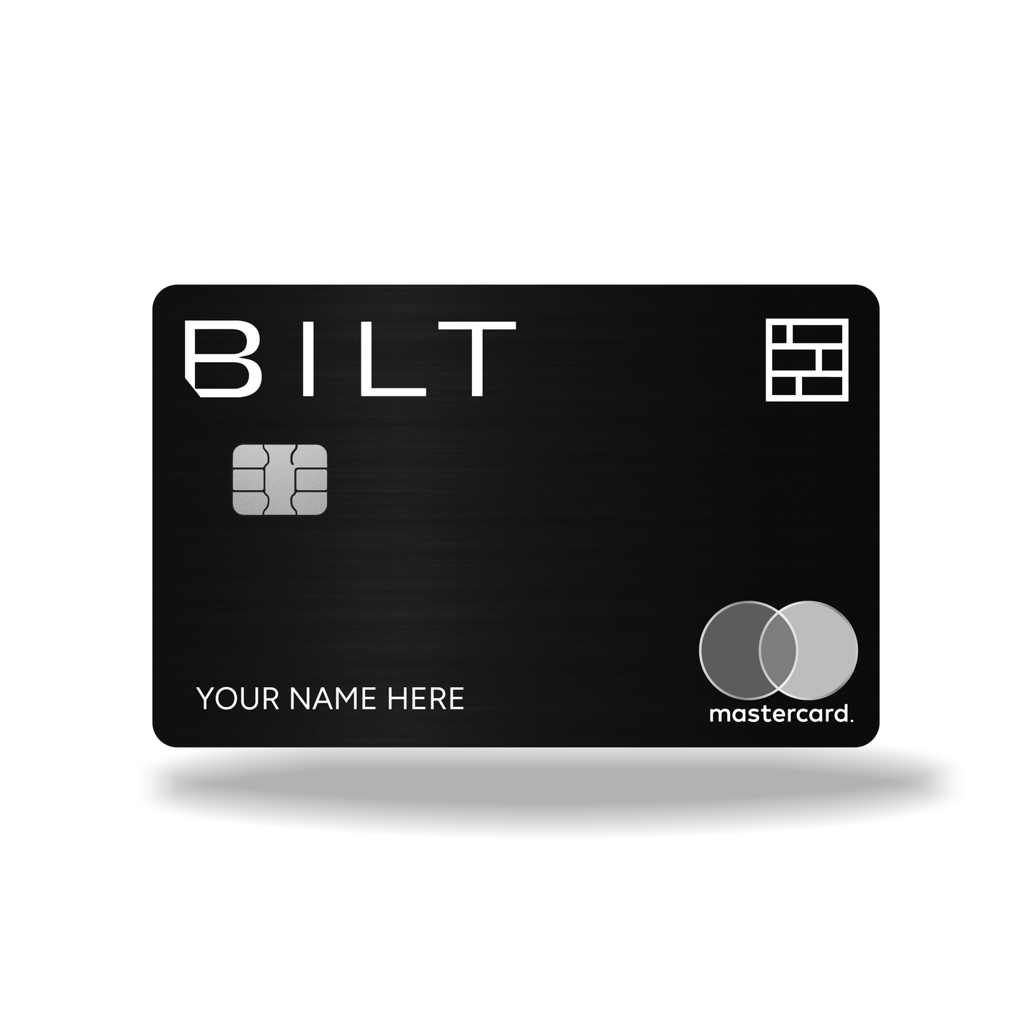 Metal Card BILT