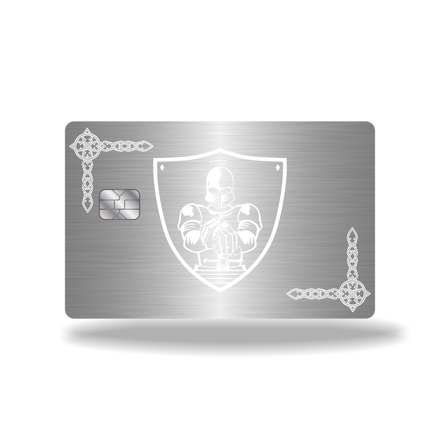 Metal Card Knight