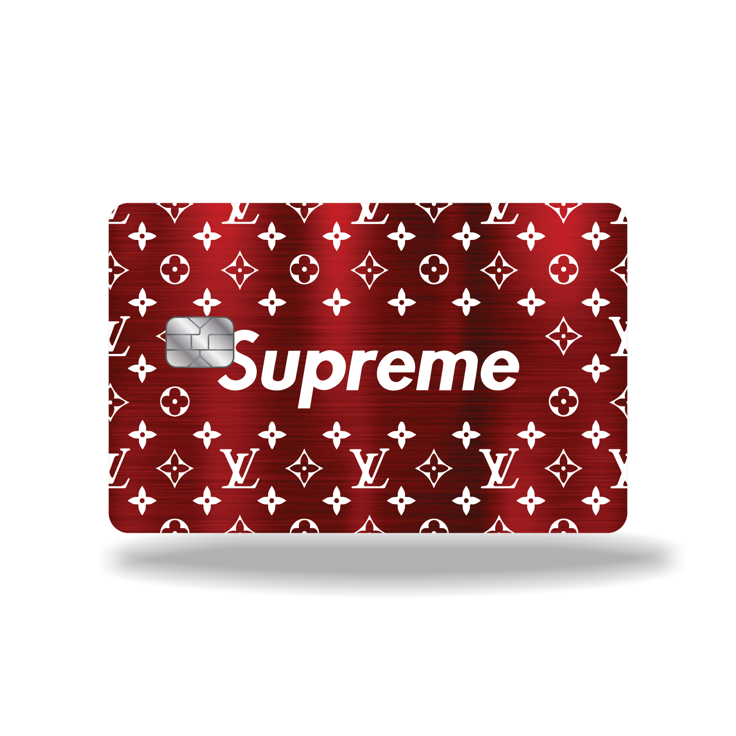 Metal Card Supreme Pattern