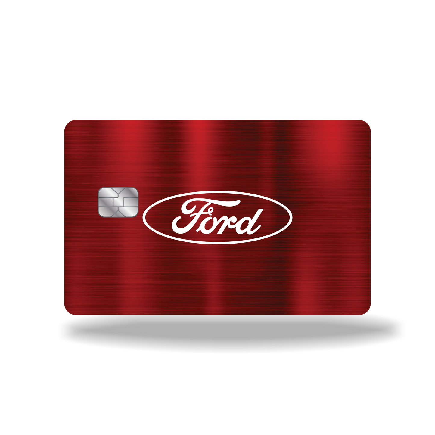 Metal Card Foŕd