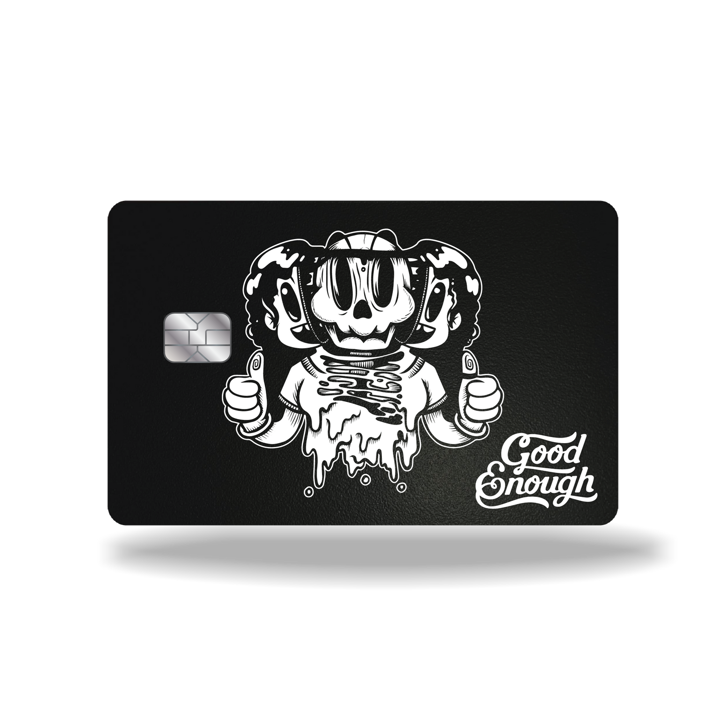 Metal Card Good Enough