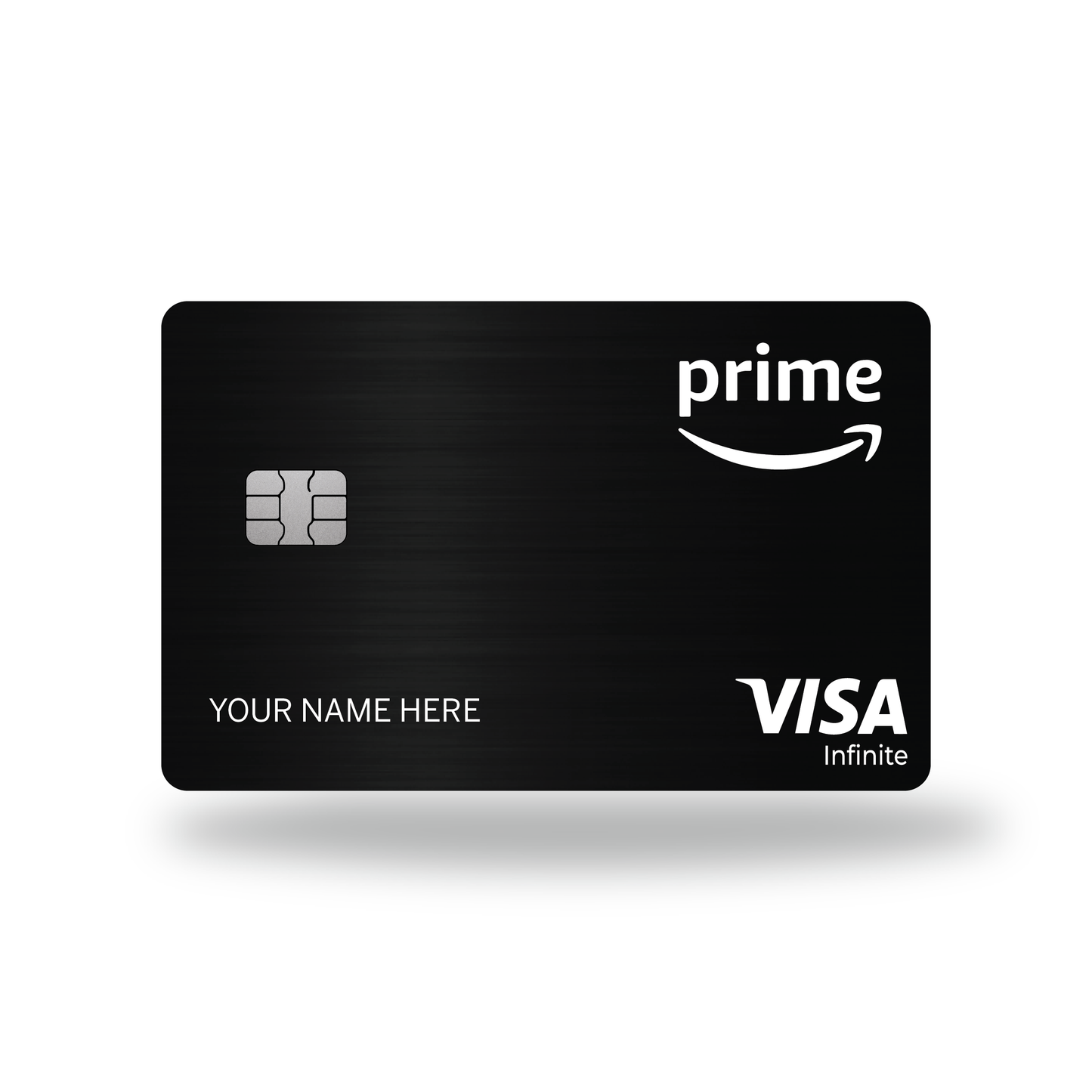 Metal Card Chase X Prime