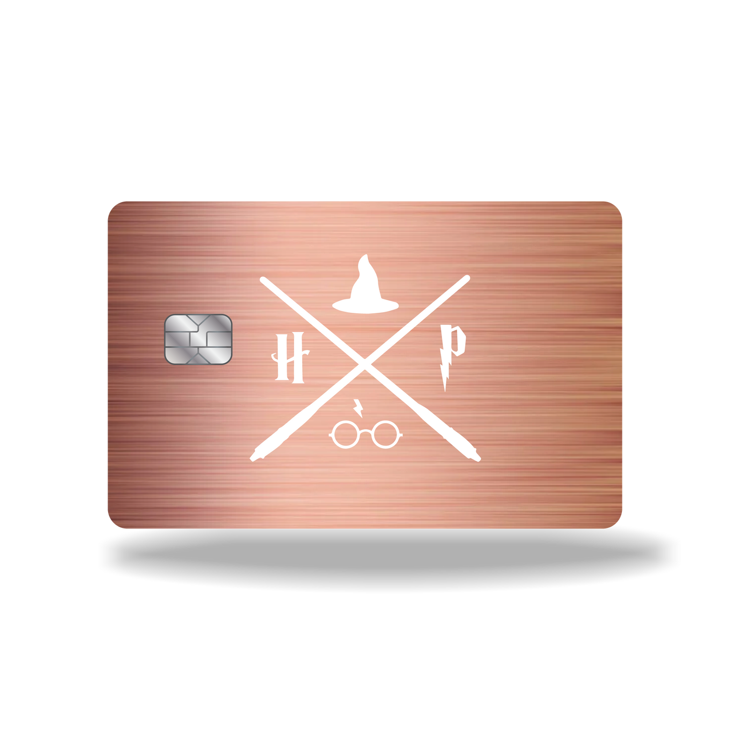 Metal Card HP