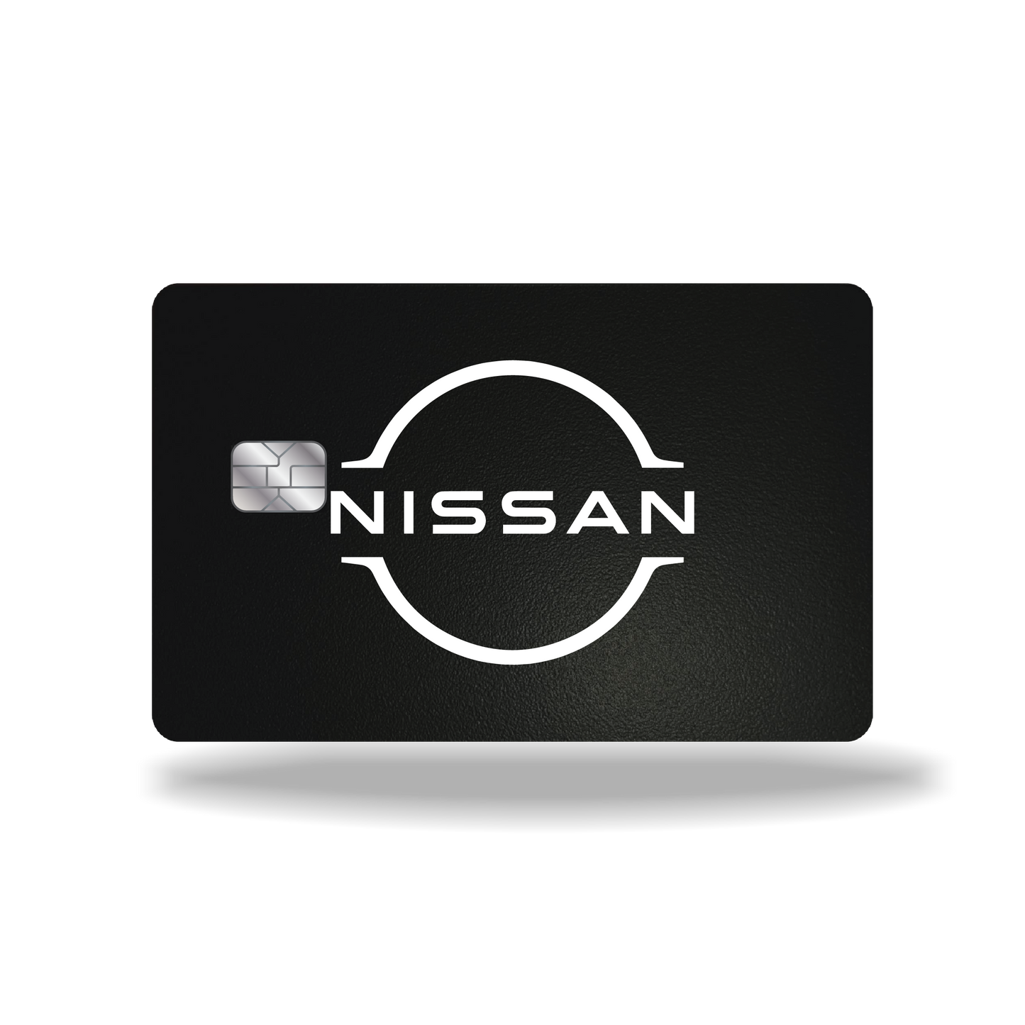 Metal Card Nissan