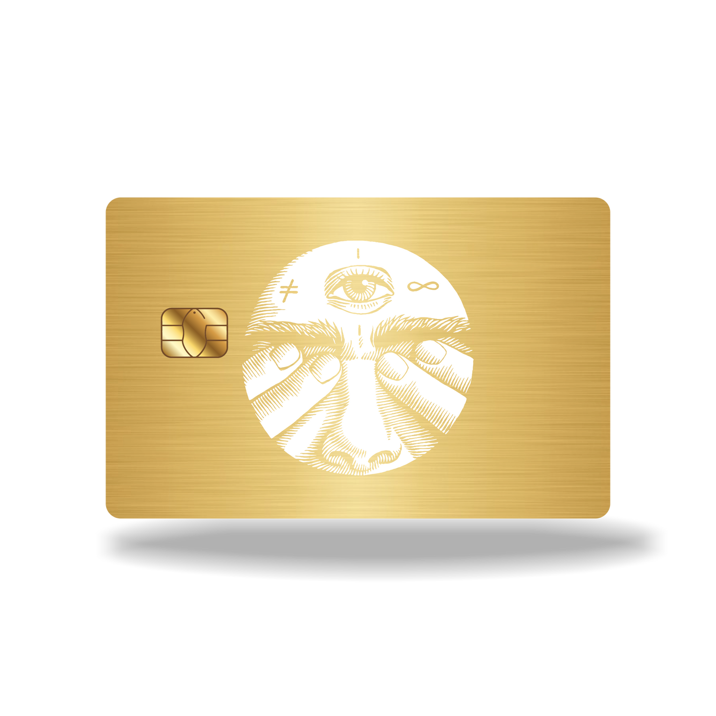 Metal Card Restless
