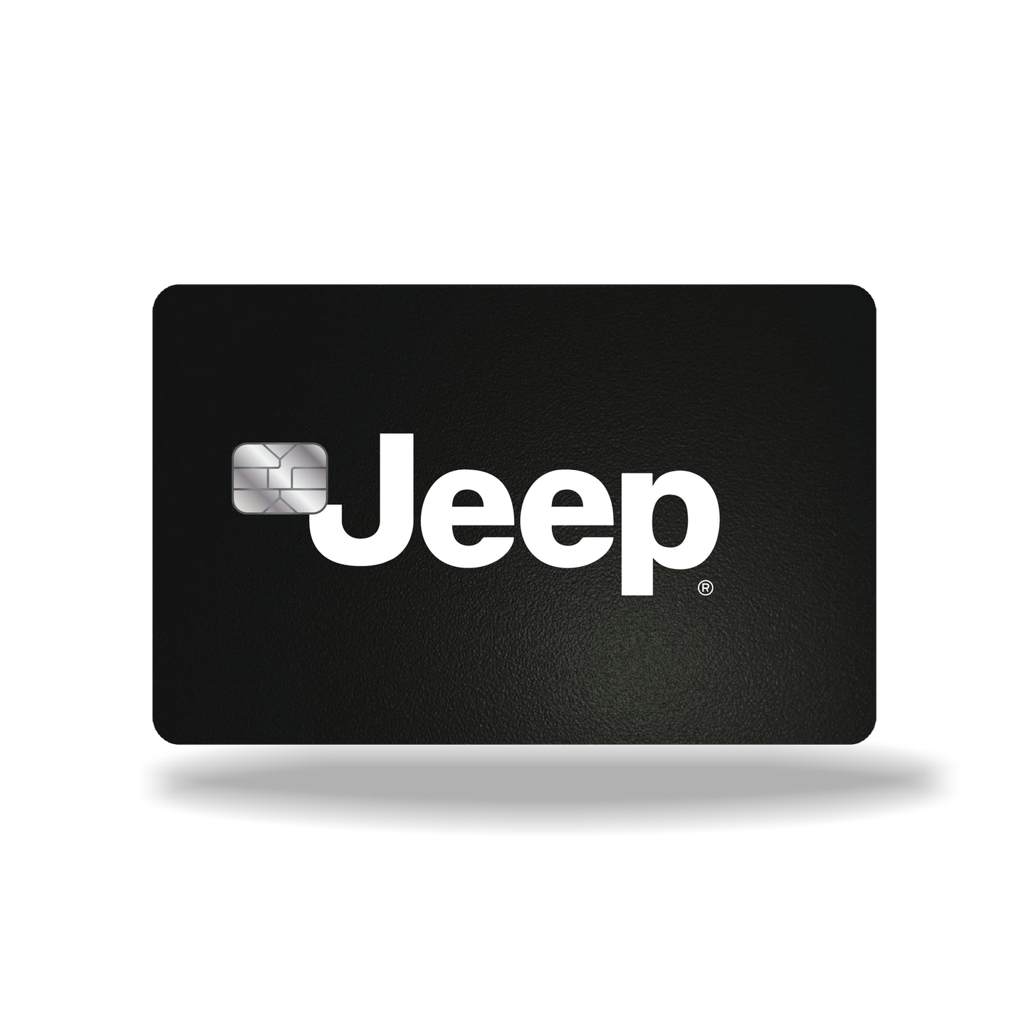 Metal Card Jeép
