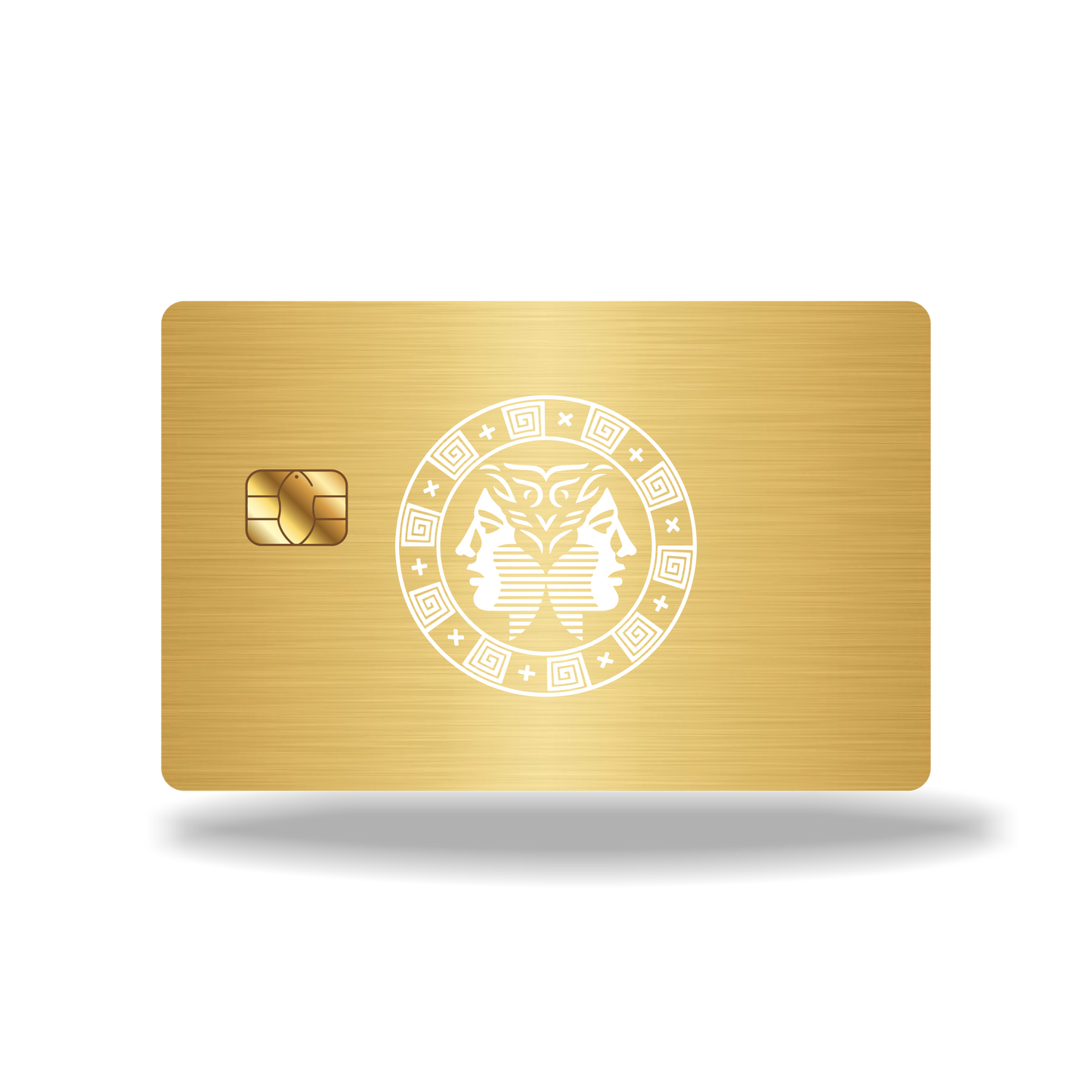 Metal Card God of Beginnings