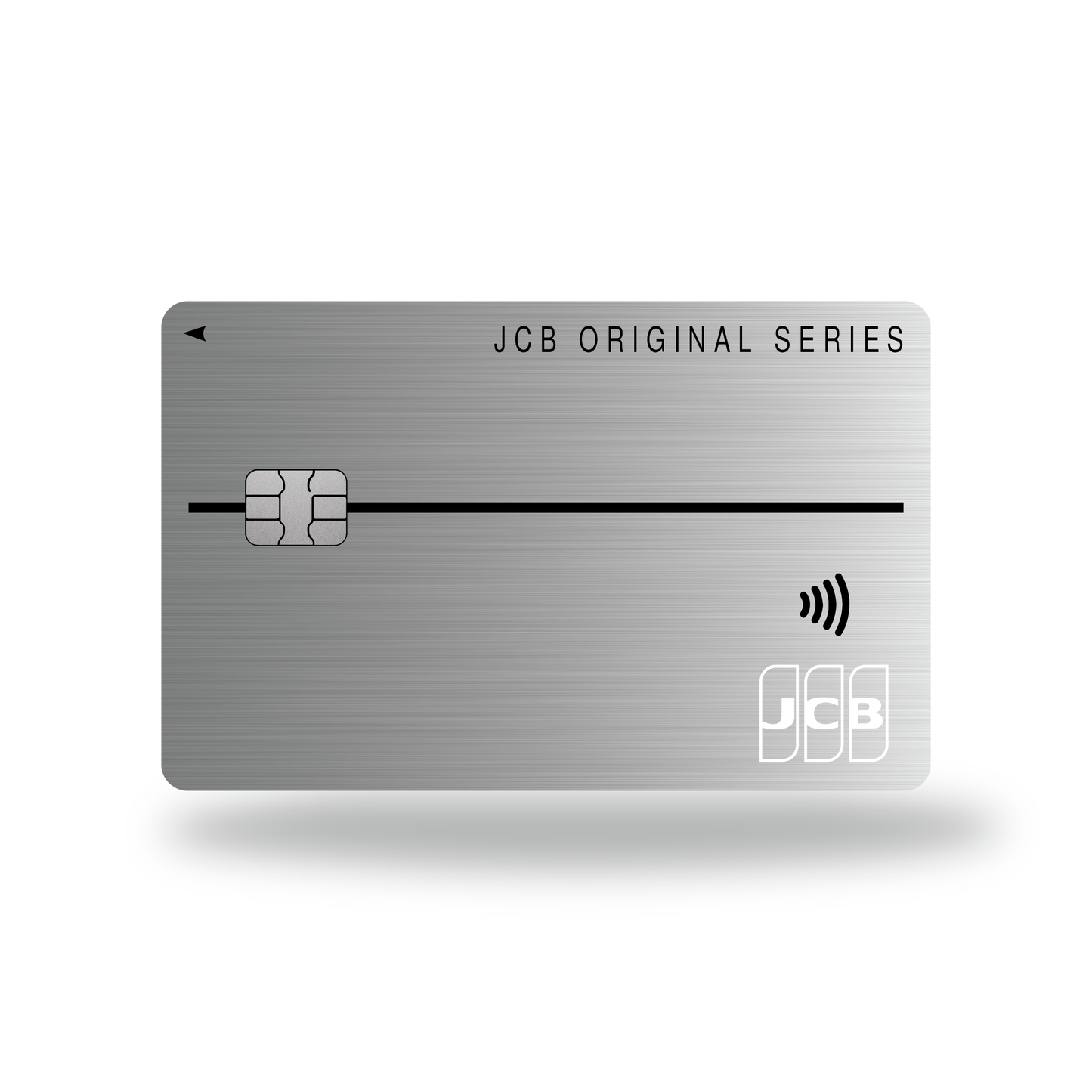 Metal Card JCB Original Series