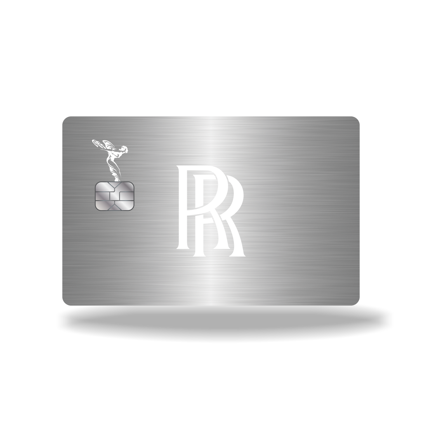 Metal Card Rolls Roycé