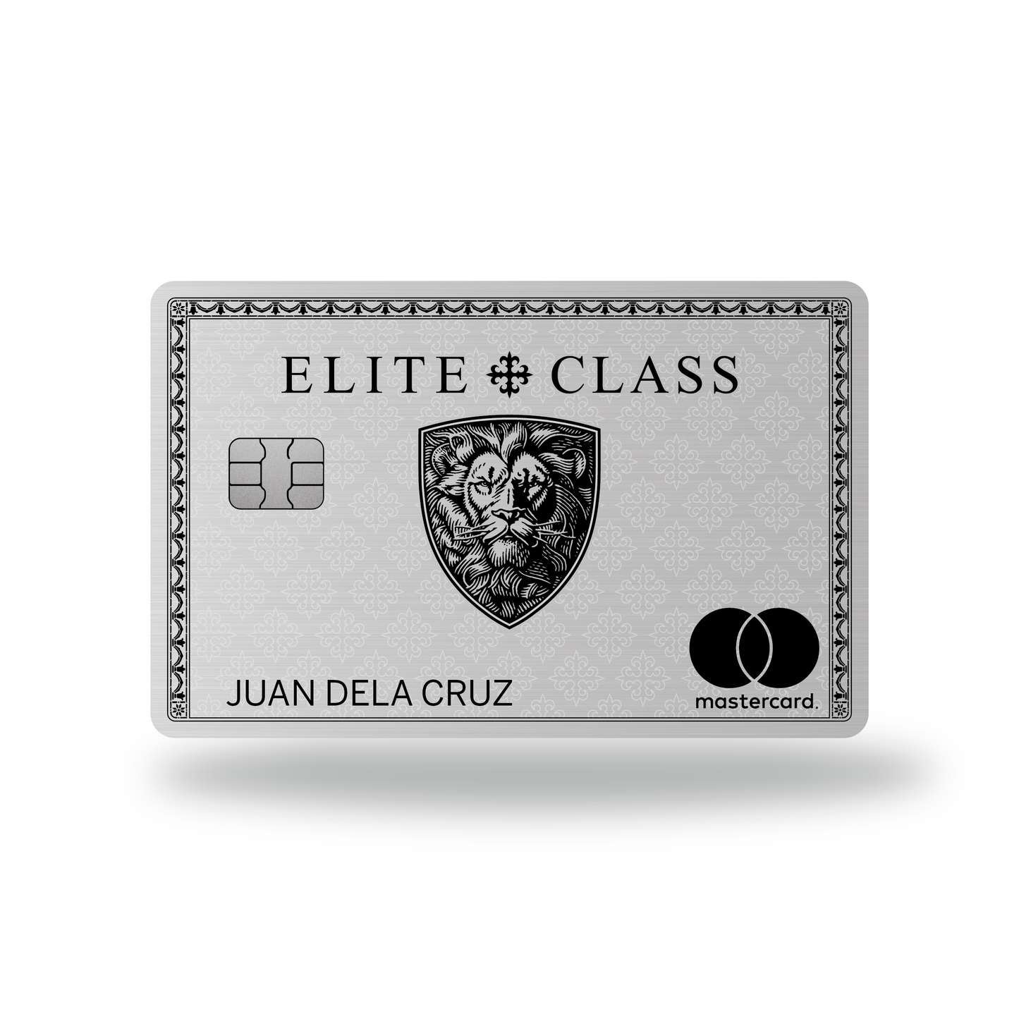 Metal Card Elite Class
