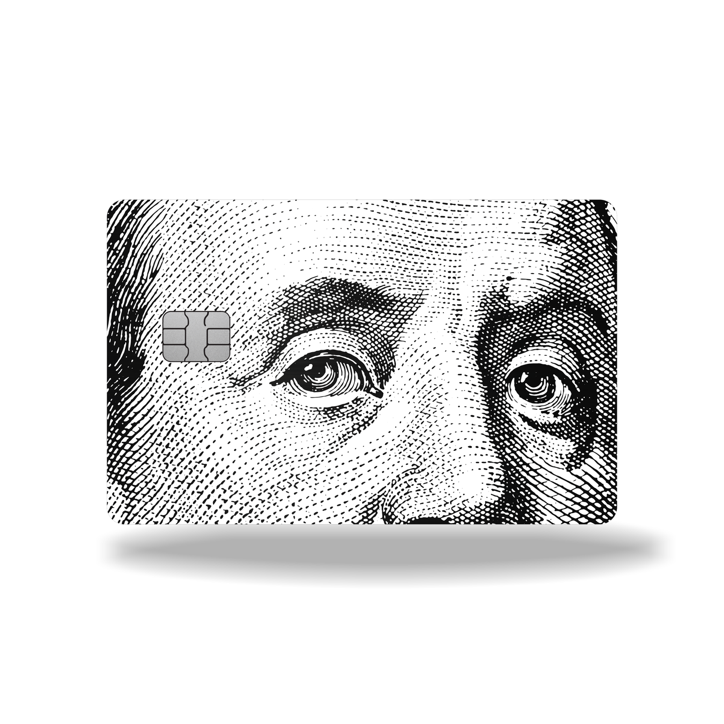 Metal Card Benjamin