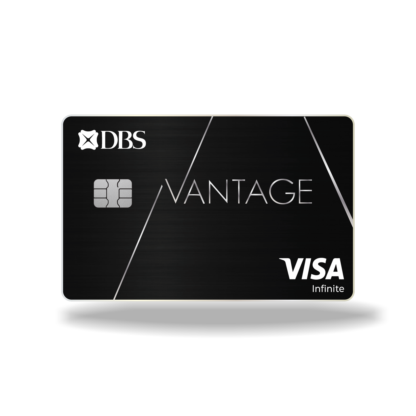Metal Card DBS Vantage