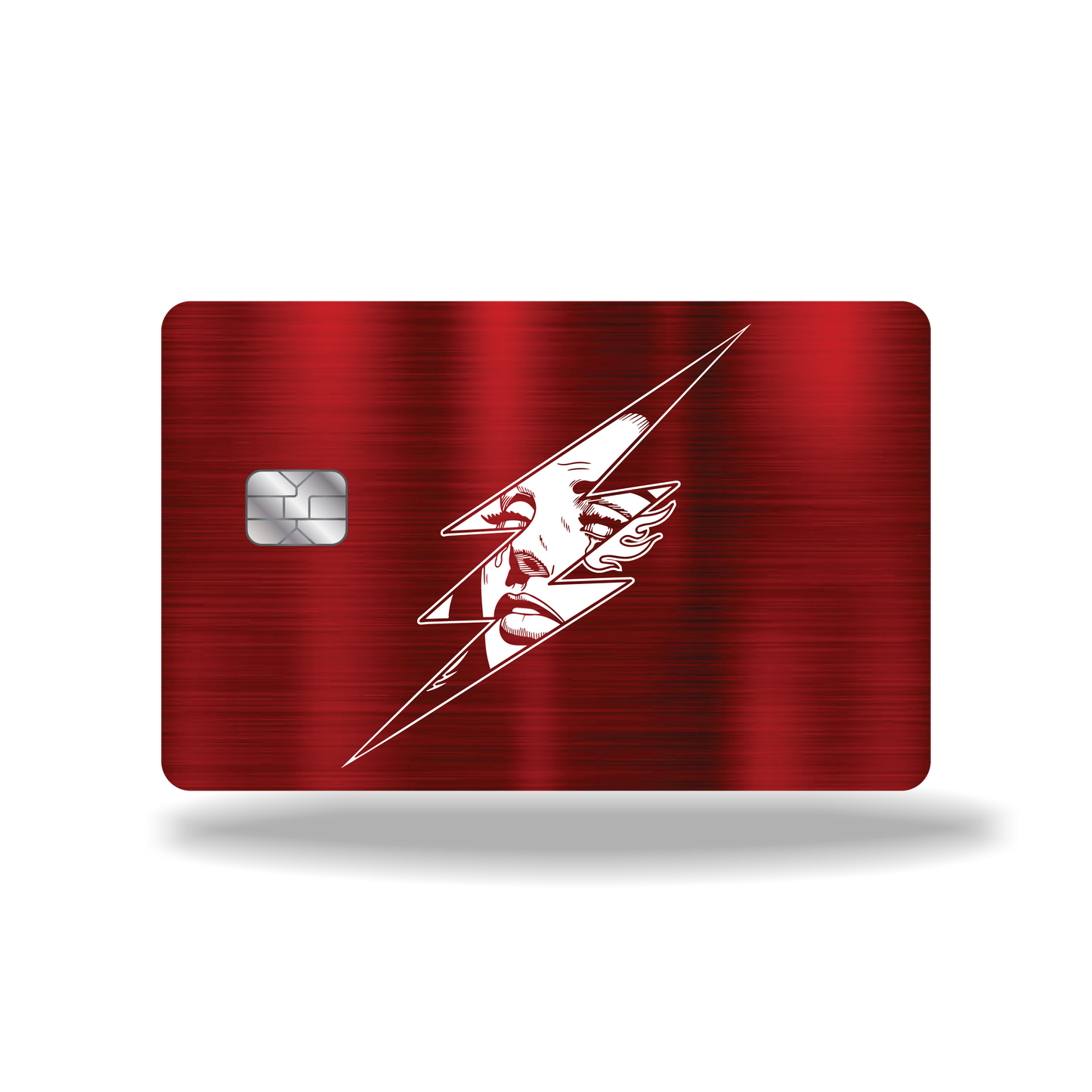 Metal Card Bolt