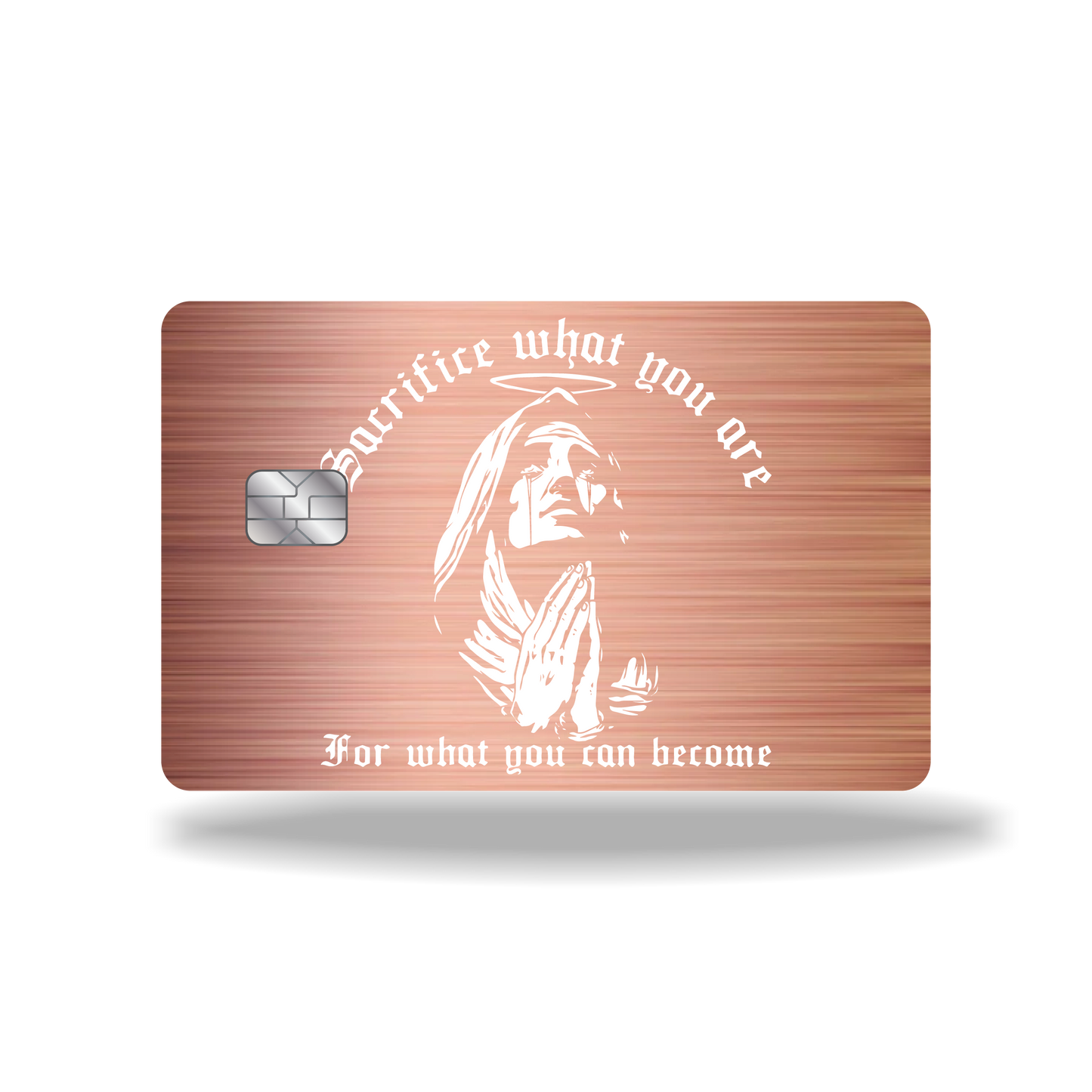 Metal Card Sacrifice