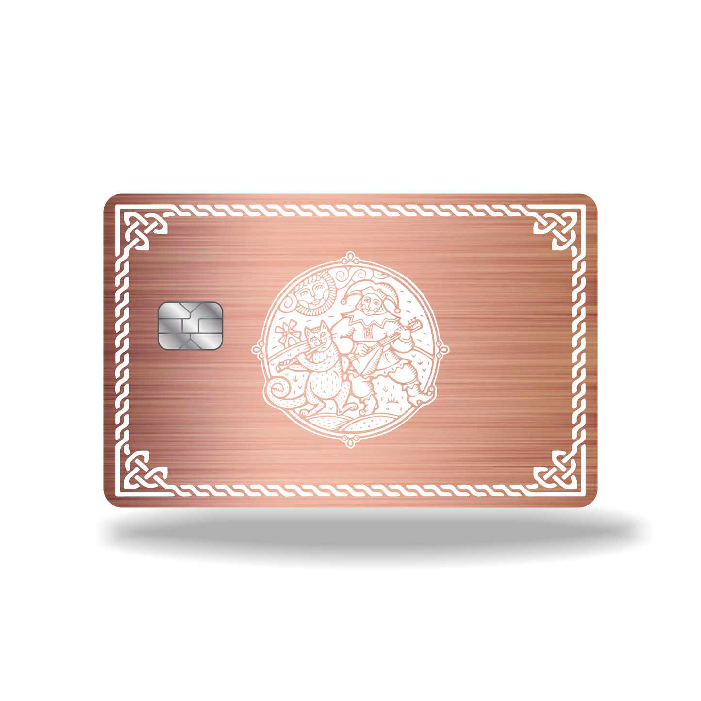 Metal Card Sundance