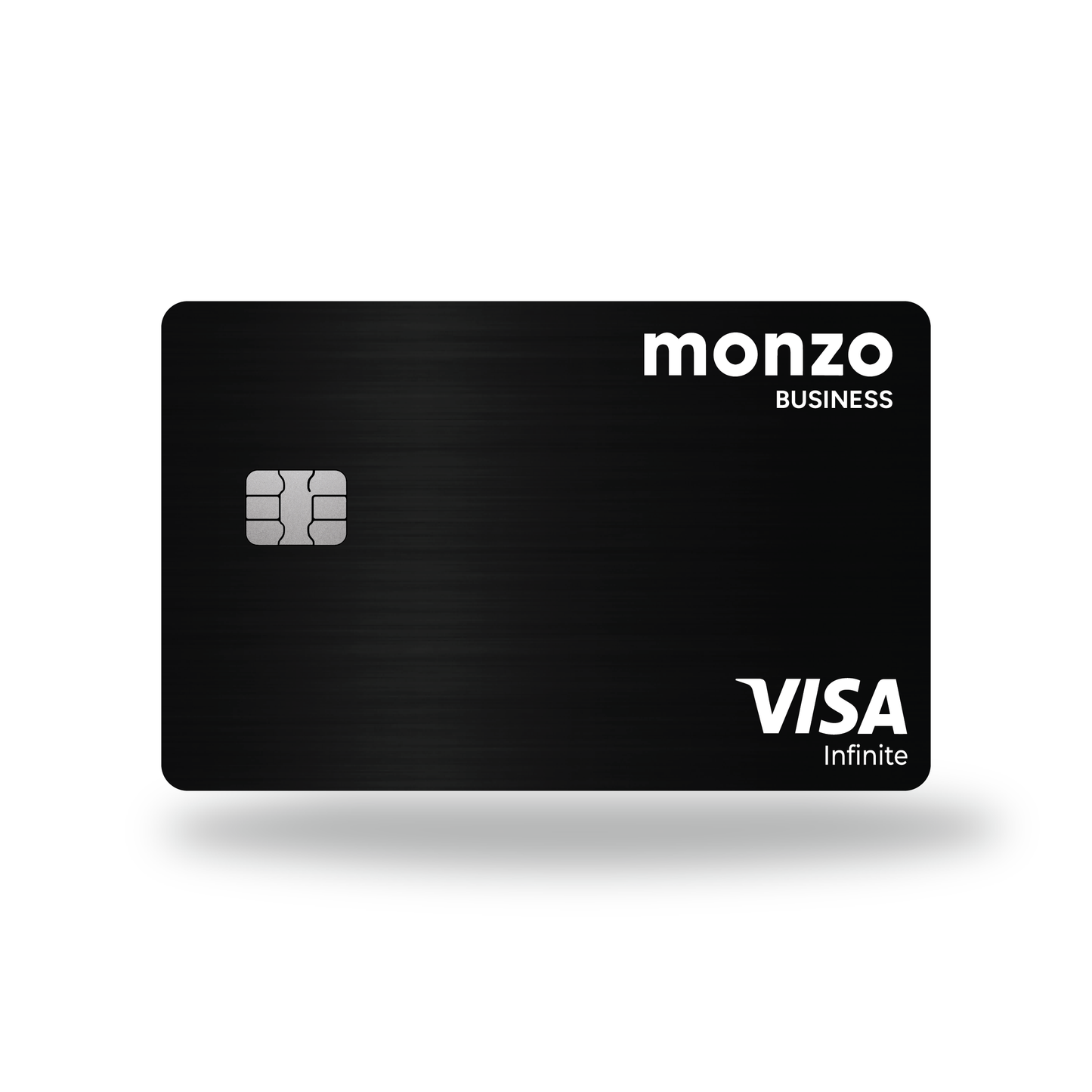 Metal Card Monzo Business