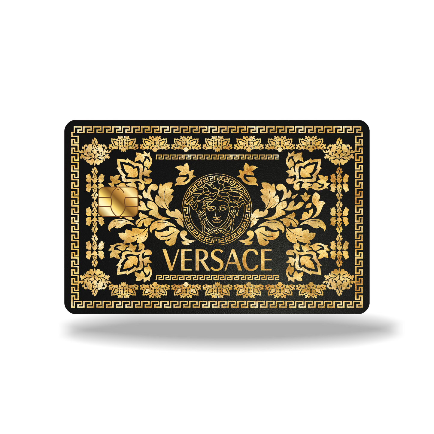 Metal Card Medusa