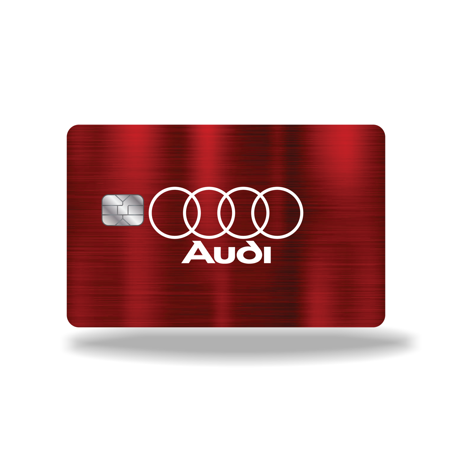Metal Card Audí