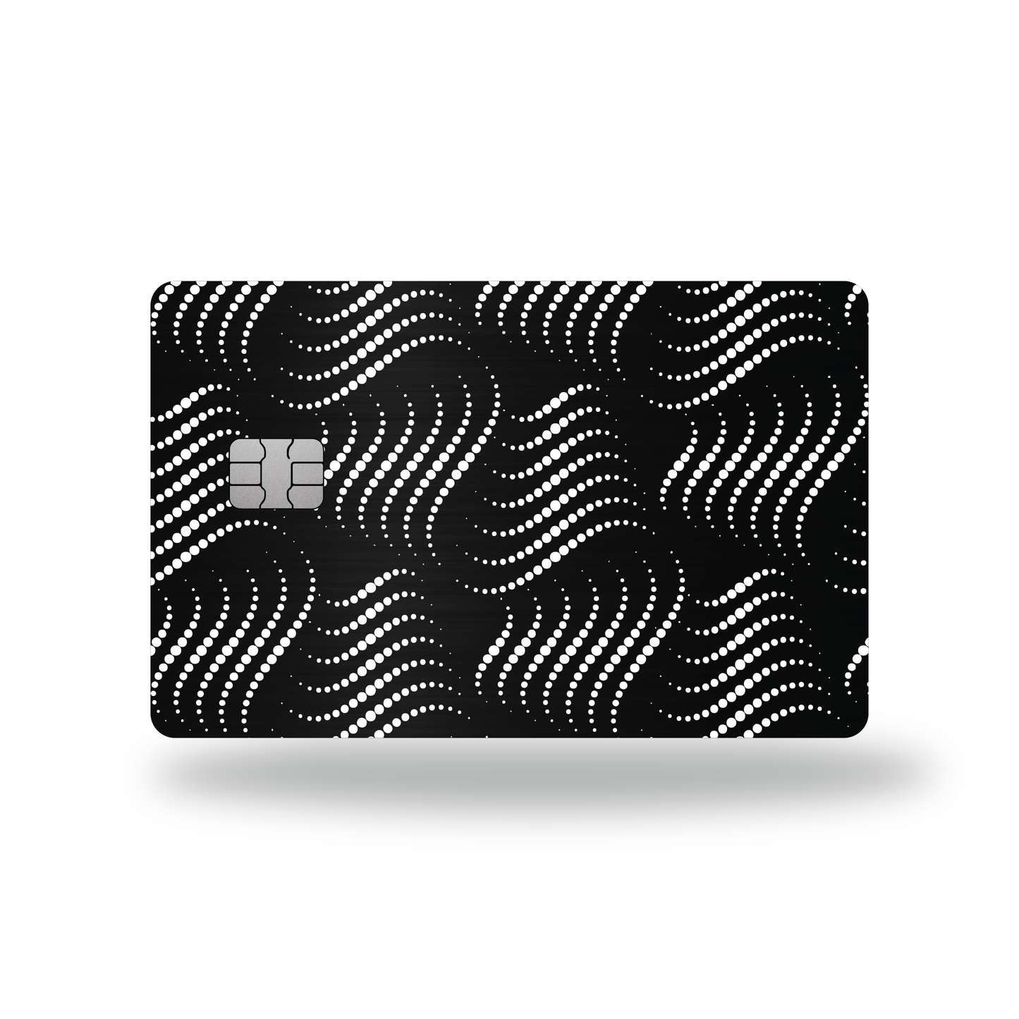 Metal Card Waveform