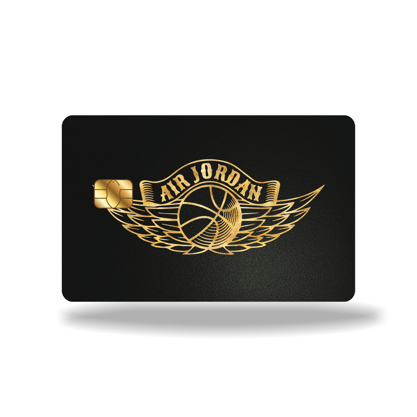 Metal Card Air Jordan