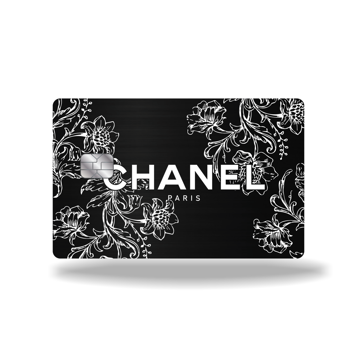 Metal Card Chanél