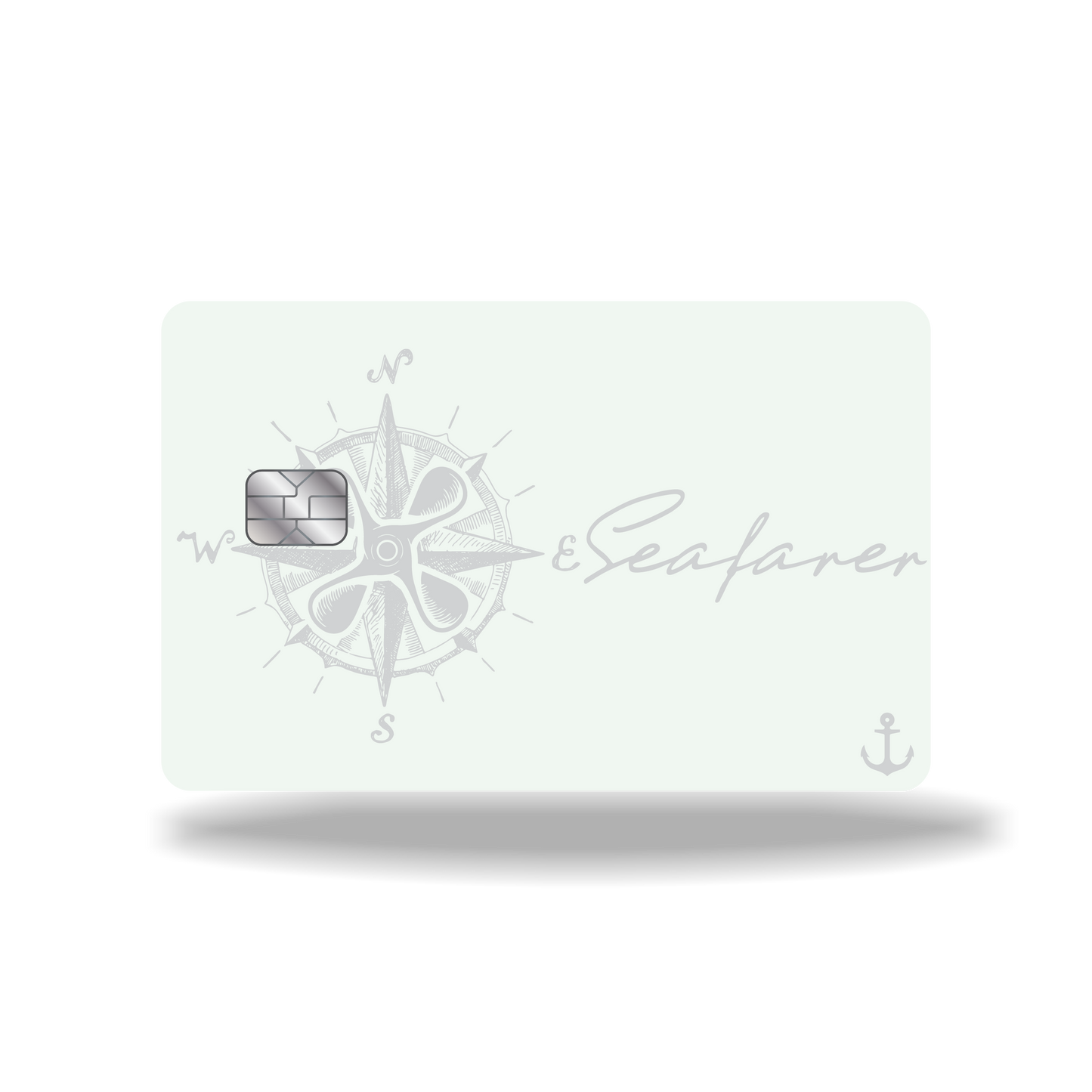 Metal Card Seafarer