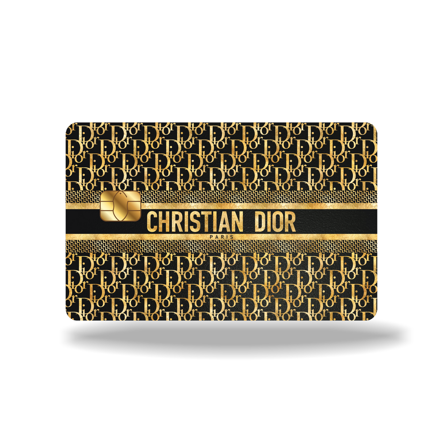 Metal Card Díor