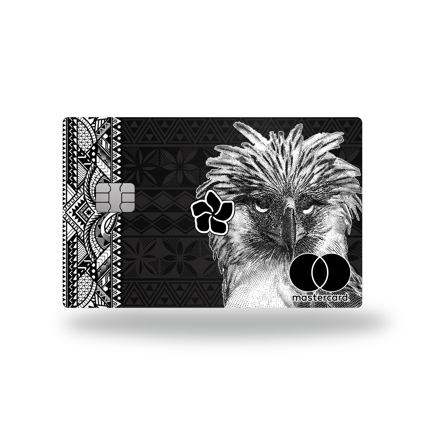 Metal Card Kultura - Black Edition