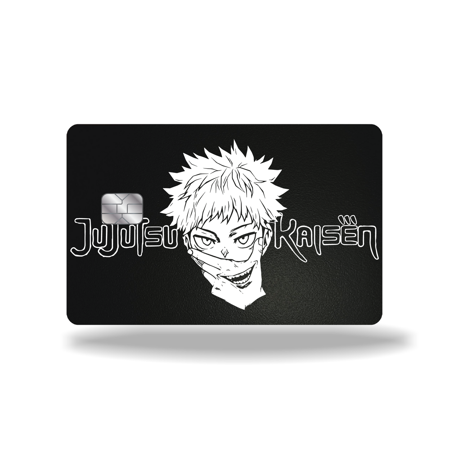 Metal Card Jujutsu Kaisen