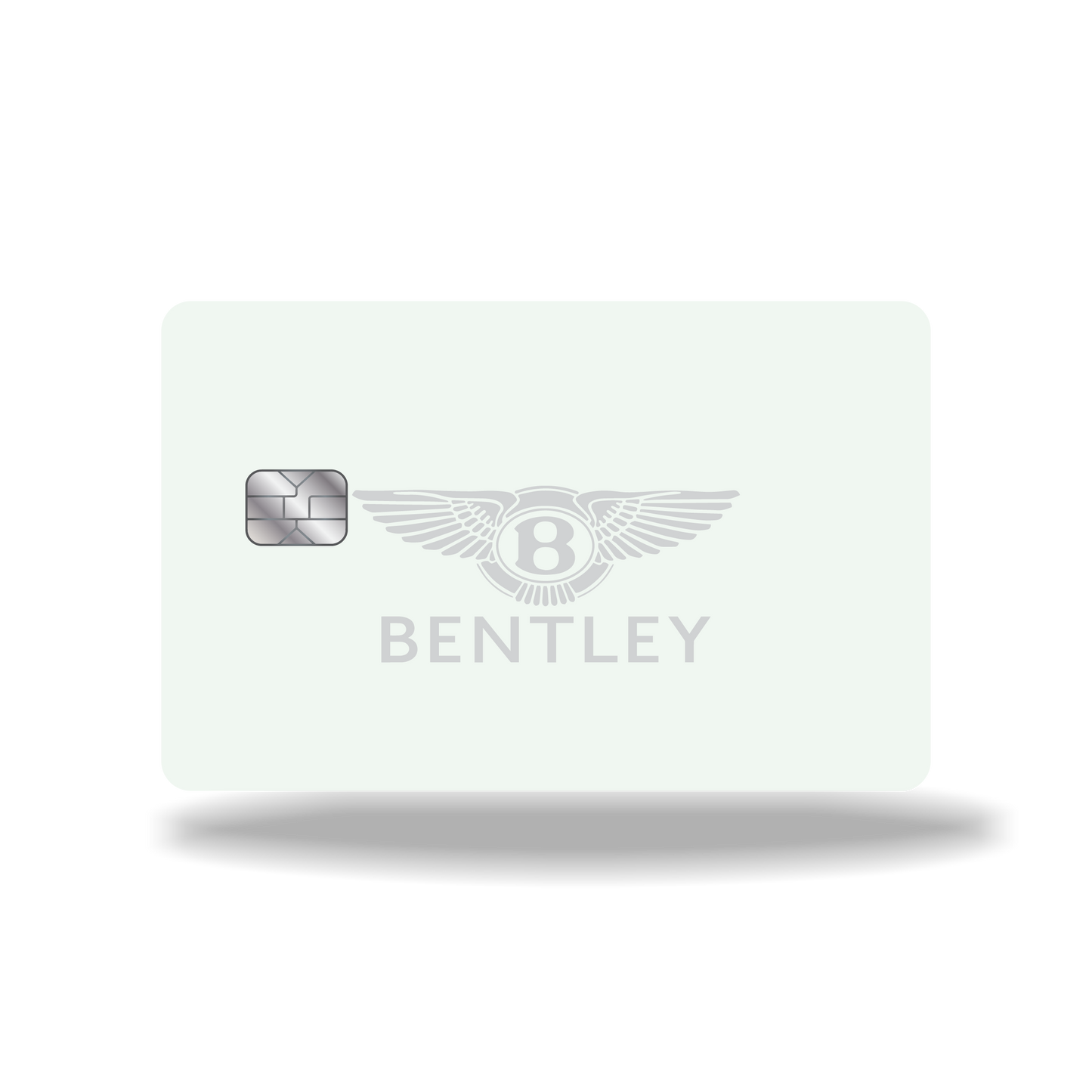 Metal Card Bentléy