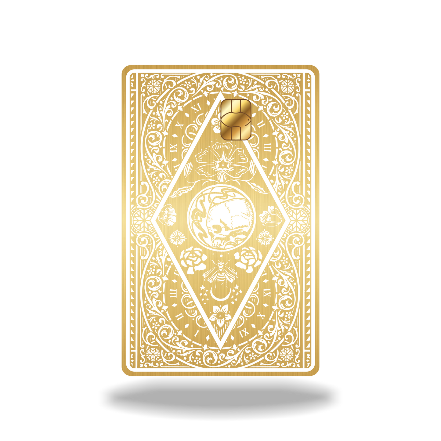 Metal Card Desperation