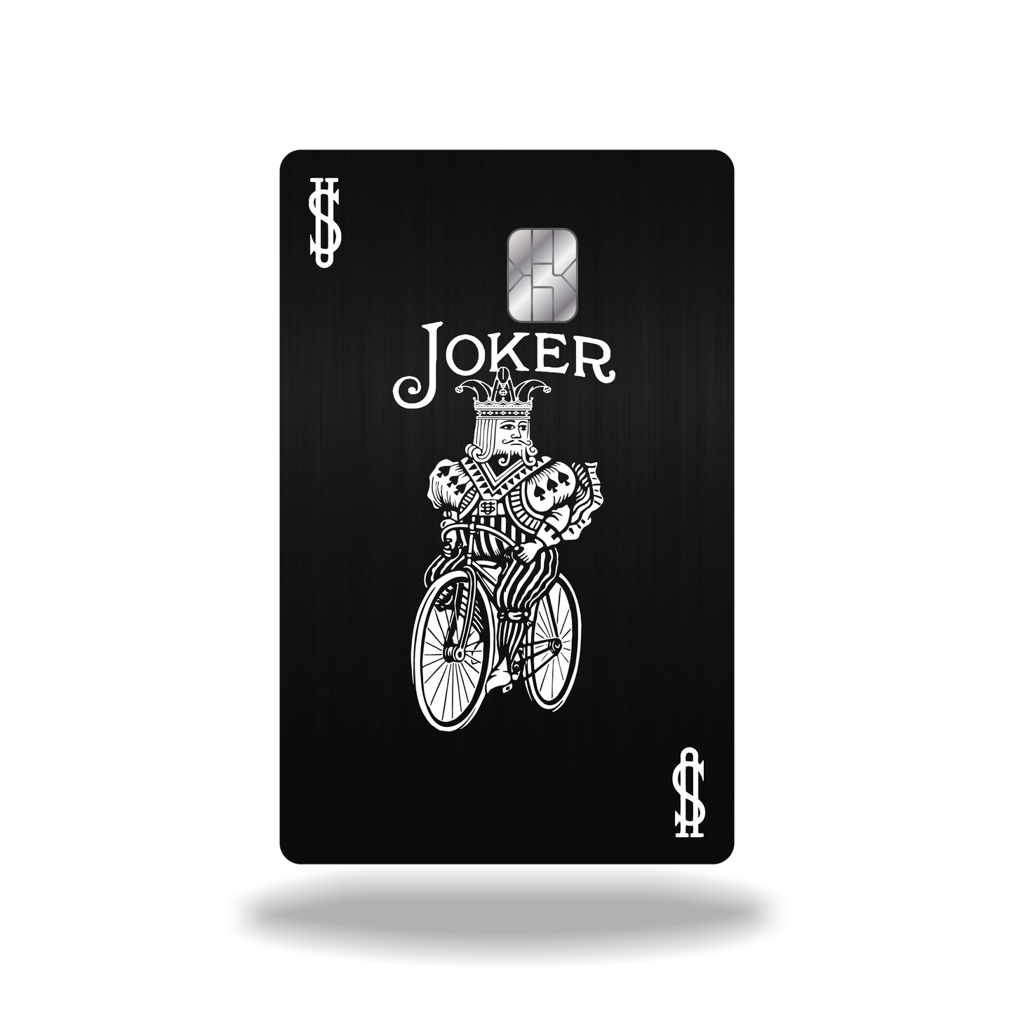 Metal Card Joker