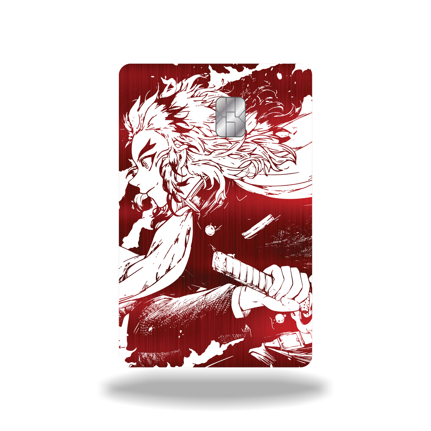 Metal Card Rengoku V1