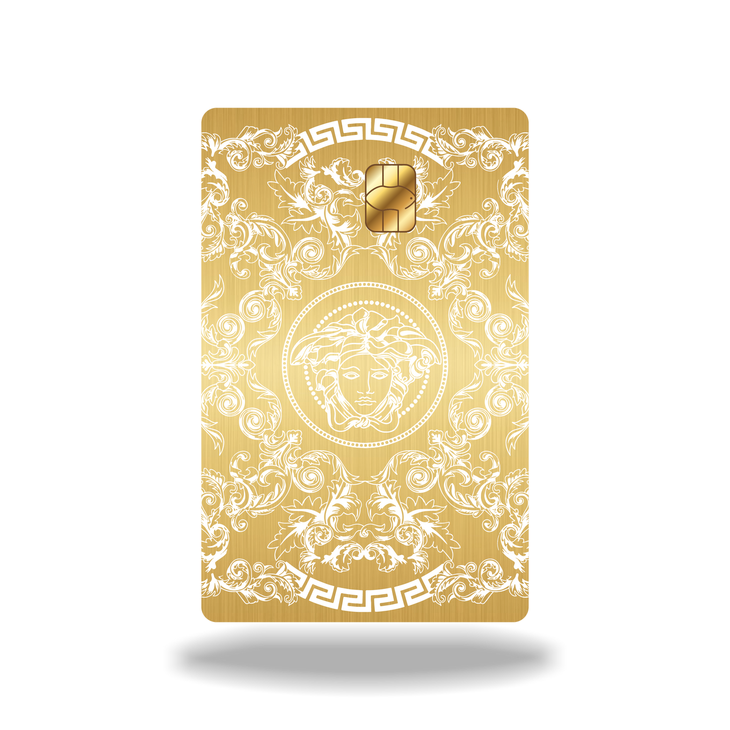 Metal Card Medusa V2