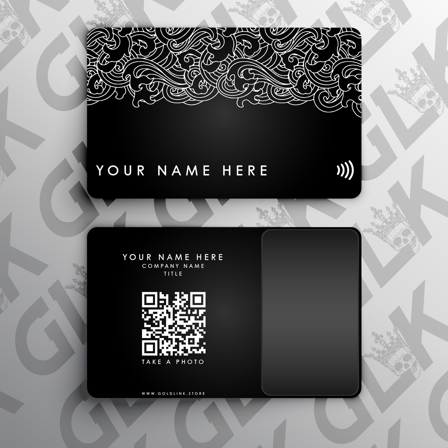 Metal NFC Card Torrent