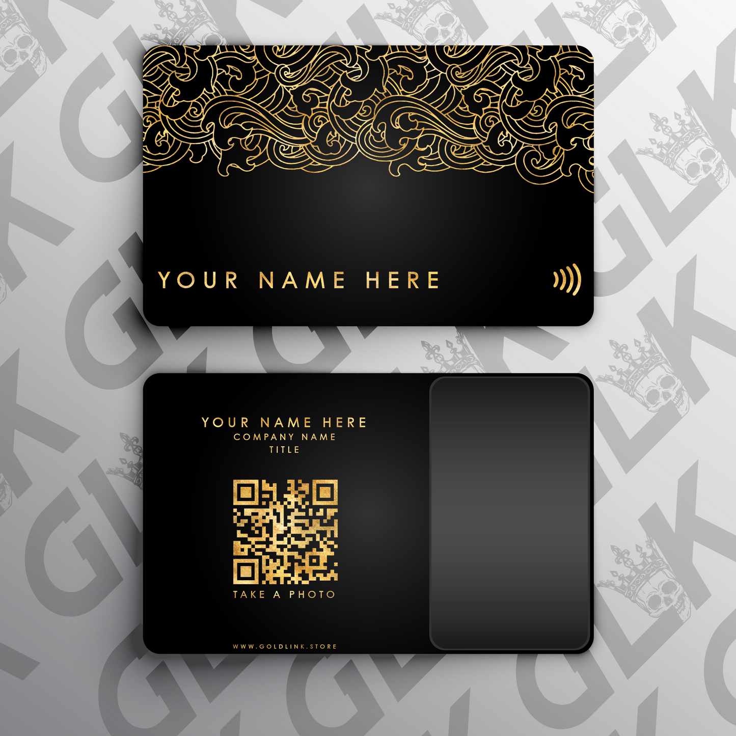 Metal NFC Card Torrent