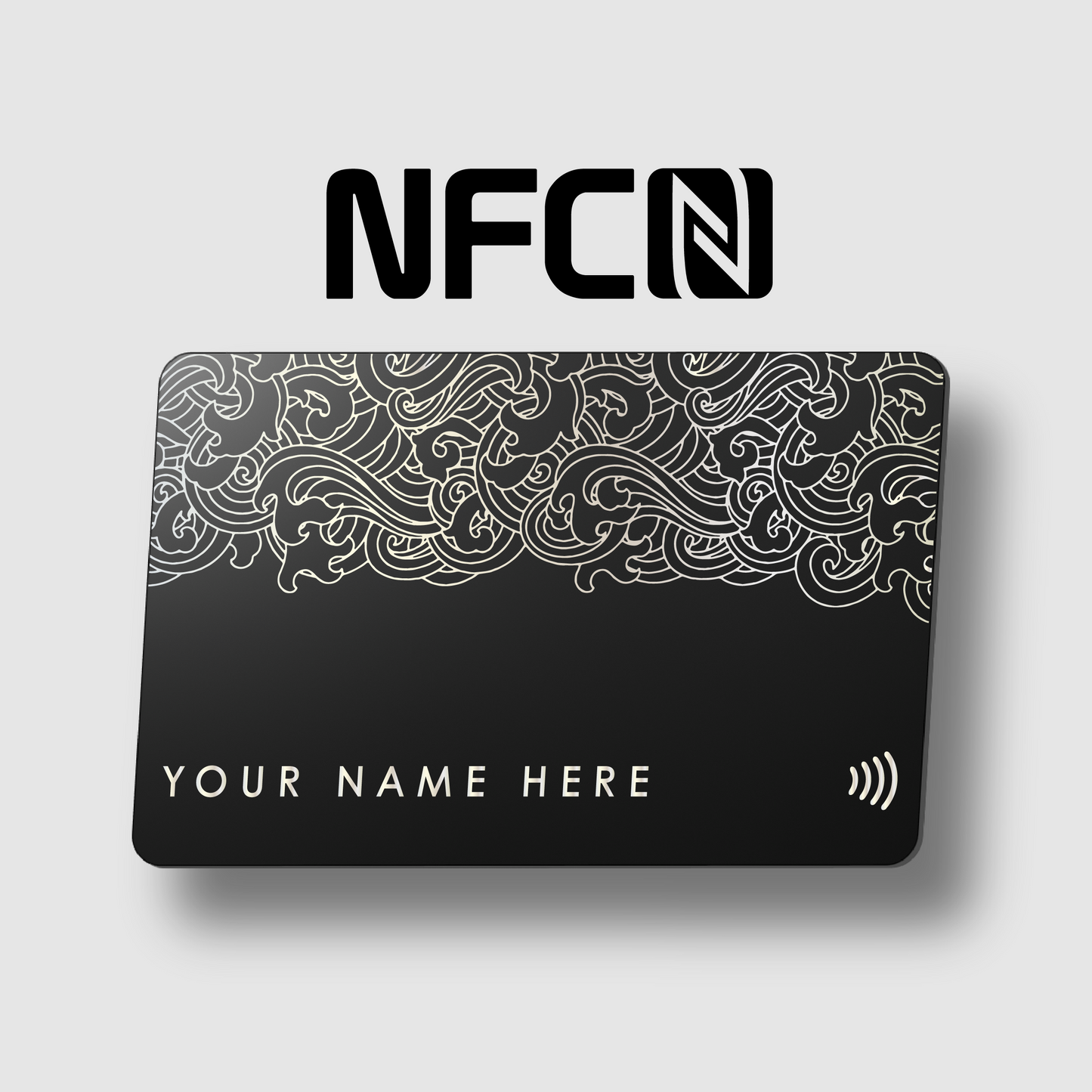 Metal NFC Card Torrent