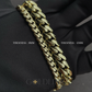 (PRE-ORDER) 14K Iced Monaco Bracelet