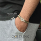 (PRE-ORDER) 14K Iced Monaco Bracelet