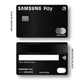 Metal Card Samsung Pay