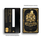 Metal Card Billionaires Club Member